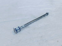 06-10 Triumph Daytona 675 Engine Motor Transmission Oil Feeder Pipe Line Tube - C3 Cycle