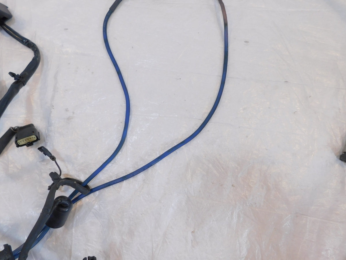 2009 Harley Davidson CVO FLTRSE FLTRSE3 Road Glide Main Wire Wiring Harness Loom - C3 Cycle