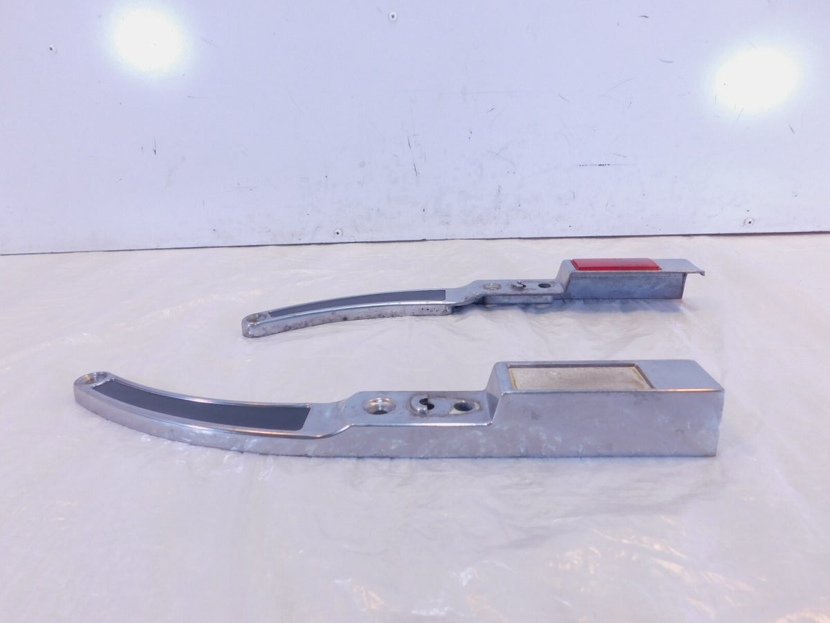 1982-1990 Harley Davidson Sportster 883 & 1200 Rear Fender Frame Strut Covers - C3 Cycle