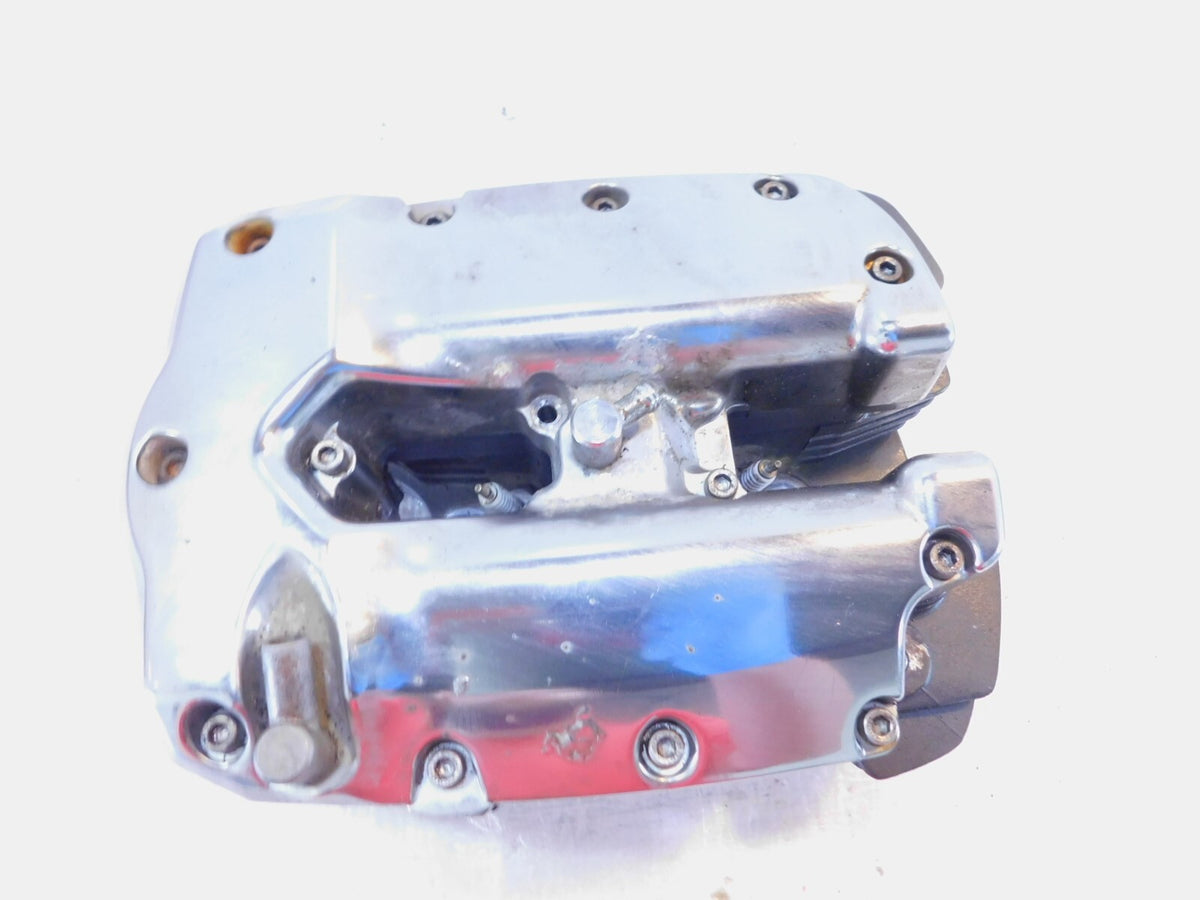 2002-2009 Yamaha Road Star Warrior XV1700 XV1700 Rear Cylinder Head & Valves - C3 Cycle