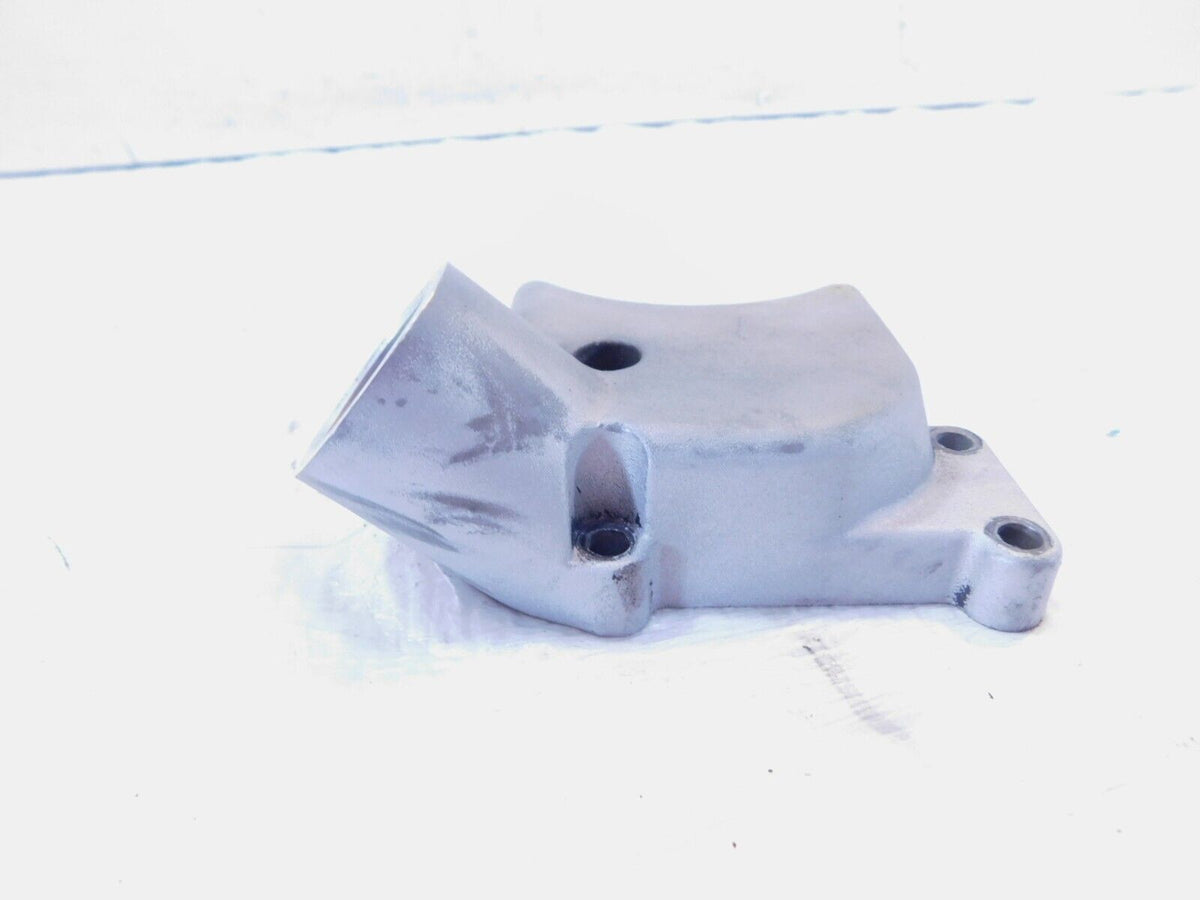 Harley Touring Electra Glide & Road King Silver Oil Dipstick Housing 62431-02