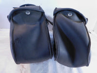 98-04 Kawasaki VN1500 Vulcan 1500 Classic Left/Right Storage Luggage Saddlebags - C3 Cycle