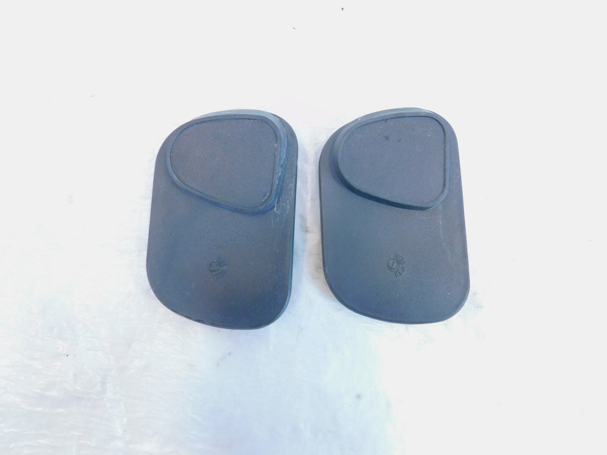 1998 98 Yamaha Royal Star XVZ13 Left & Right Side Rear View Batwing Mirrors - C3 Cycle