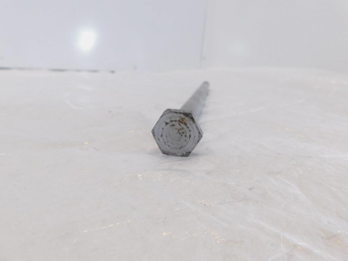 BMW F650GS Dakar G650GS Sertao Rear Wheel Swingarm Pivot Bolt Shaft 33177650588 - C3 Cycle