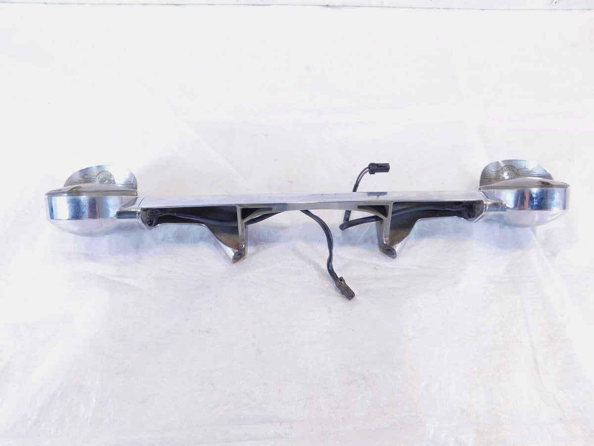 Harley Davidson Electra Glide & Road King Rear Fender Turn Signal Mount Bracket