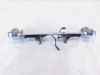 Harley Davidson Electra Glide & Road King Rear Fender Turn Signal Mount Bracket