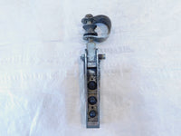 Harley Davidson Electra Glide & Road King Highway Peg Footrest Footpeg & Clamp - C3 Cycle