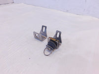Harley Touring Road King Electra Glide Quick Release Front Saddlebag Brackets - C3 Cycle