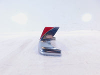 Harley Davidson Road King & Electra Glide Rear Fender Tip Red Light Assembly - C3 Cycle