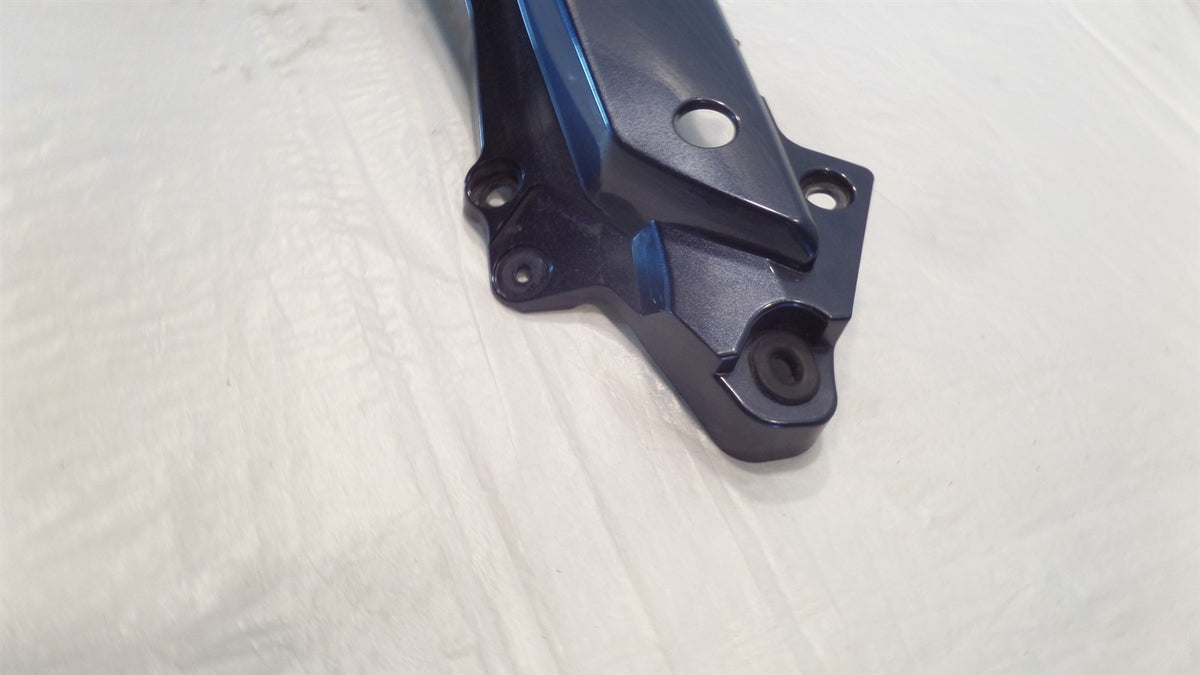 2014 Honda CTX1300 Left Rear Fairing Cowling Cowl - Blue 77236-MJN-A00ZB - C3 Cycle