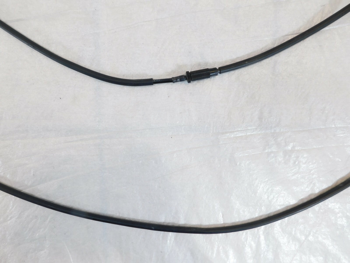 2017-2024 Kawasaki Ninja 650 ABS EX650 Right Throttle & Idle Open/Close Cables - C3 Cycle