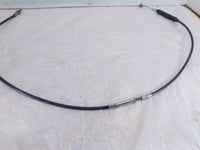 Harley Davidson EVO Softail Heritage Classic & Fat Boy Black Clutch Cable Line - C3 Cycle