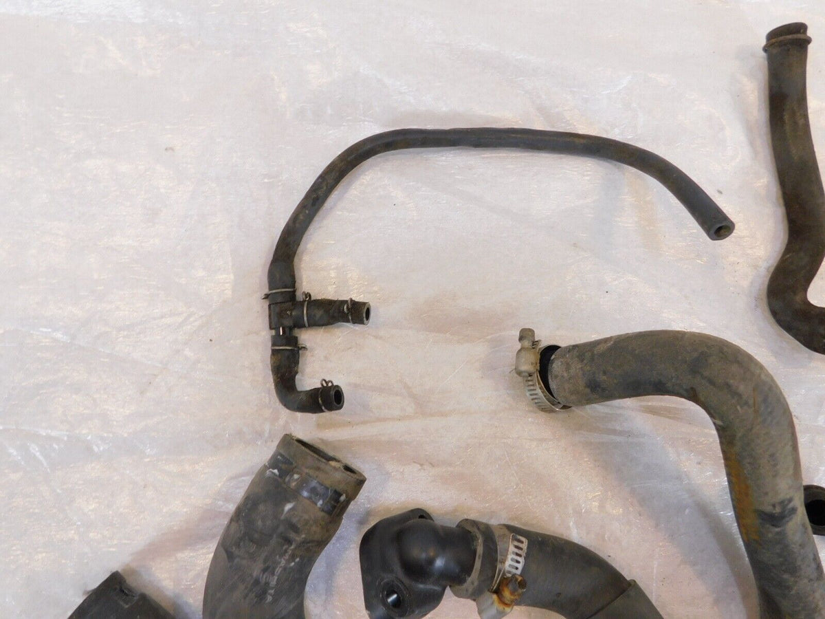 2002 Honda VT750DC Spirit 750 Miscellaneous  Engine Coolant & Oil Hose Line Lot - C3 Cycle