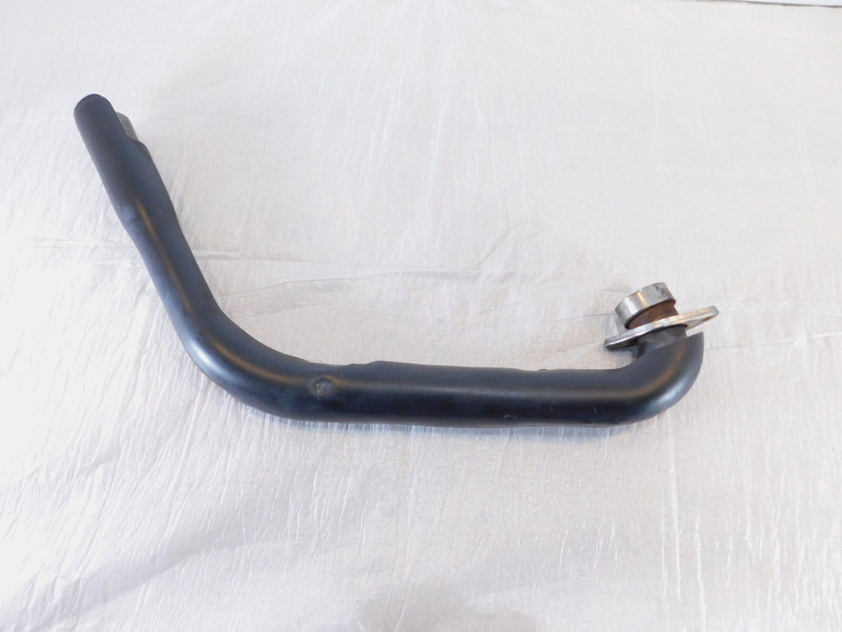 Victory Vision, Cross Country & Magnum Front Exhaust Header Pipe & Shield - C3 Cycle