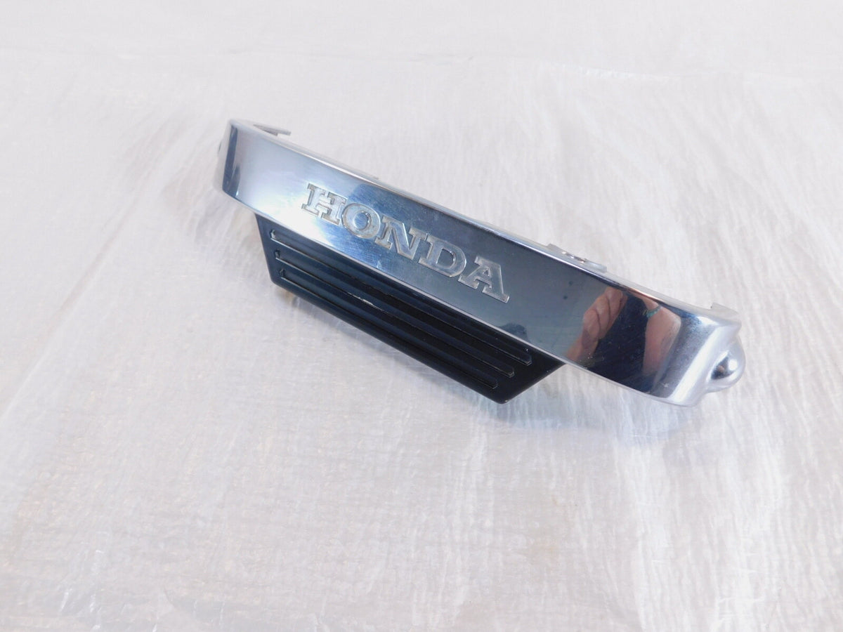1986-1987 Honda VT700 VT700C Shadow 700 Lower Triple Tree Steering Stem Cover - C3 Cycle