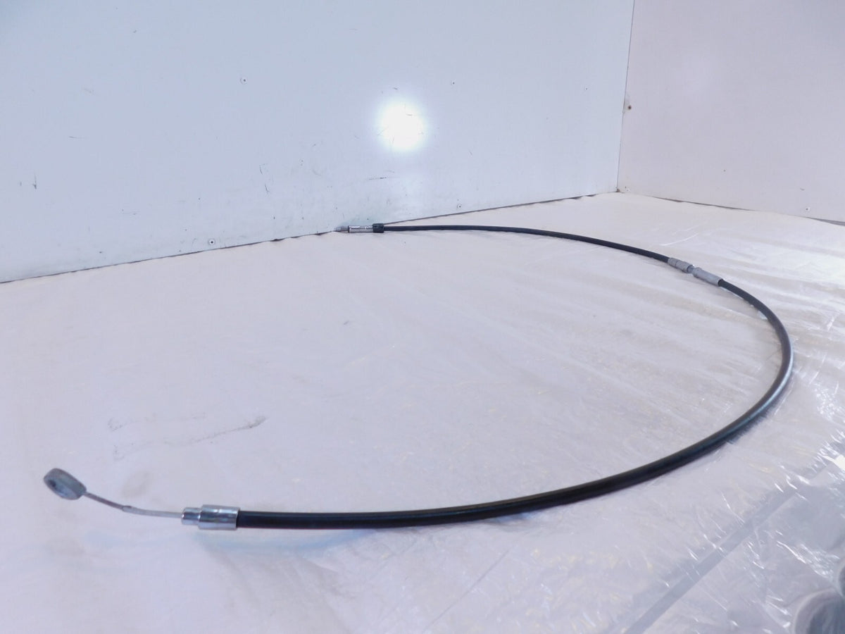 Harley Davidson Sportster XLH 883 Standard & Deluxe Clutch Cable Line 38619-86A - C3 Cycle