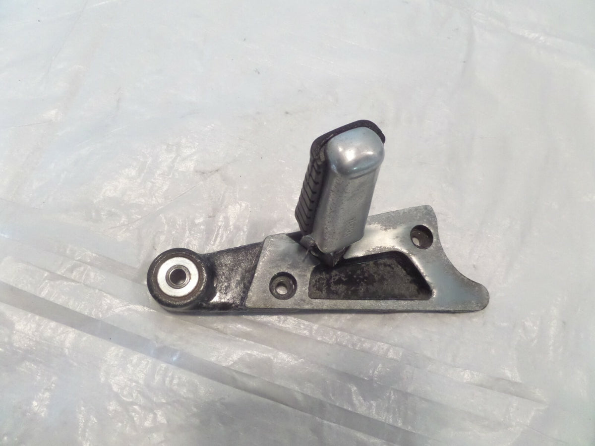 Yamaha V-Max 1200 VMX12 Right Rear Passenger Footrest Foot Peg & Mount Bracket - C3 Cycle