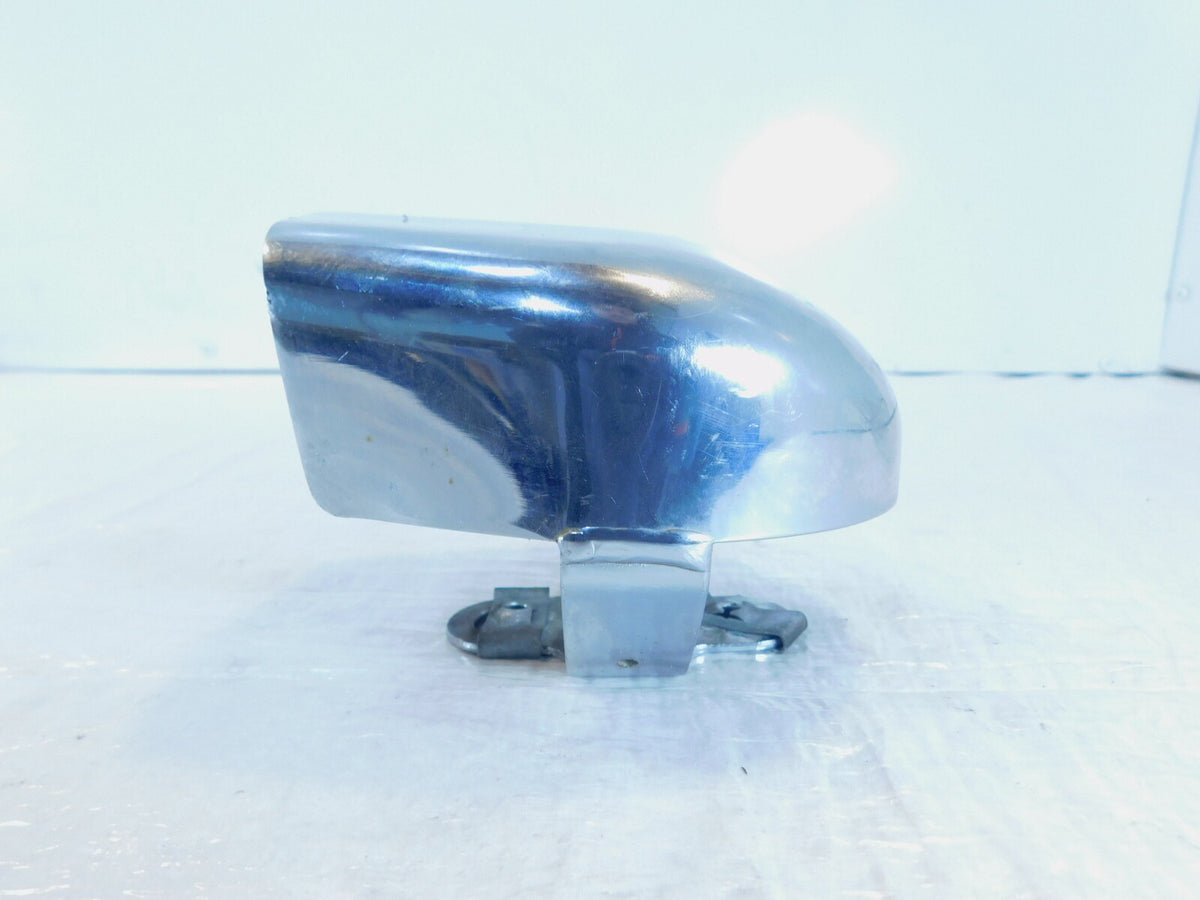 Harley Davidson Touring Dyna Softail & Sportster Chrome Horn Cover 69012-93A - C3 Cycle