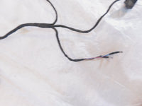 2004-2007 BMW K1200S K1200R Rear Taillight Tail Brake Light Wire Sub Harness - C3 Cycle