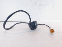 Harley Davidson Softail Dyna Sportster Left Handlebar Horn Turn Signal Switches - C3 Cycle
