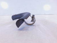 Harley Davidson Dyna Super Glide & Low Rider Center Exhaust Header Cover Shield - C3 Cycle