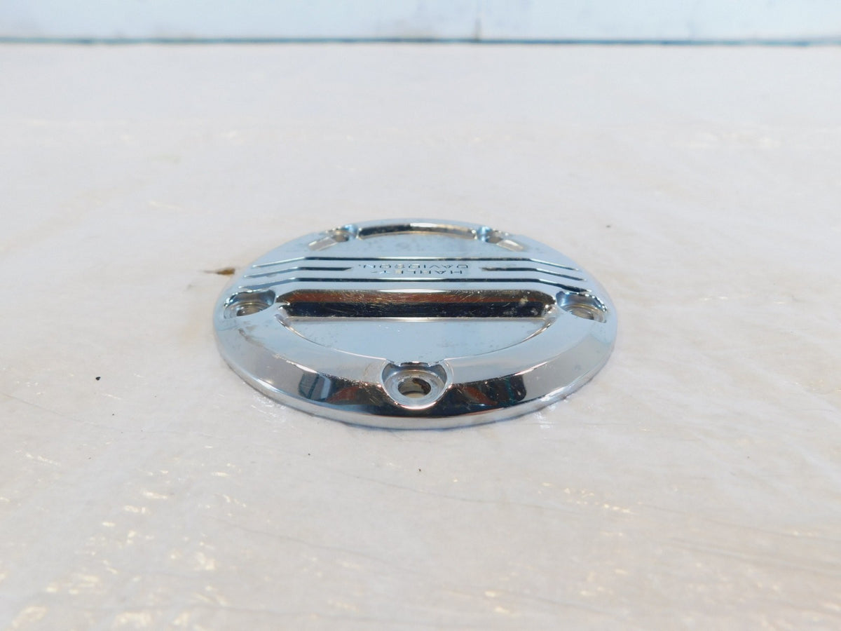 Harley Davidson Twin Cam Touring Softail Dyna 103 Timer Timing Cam Gear Cover - C3 Cycle