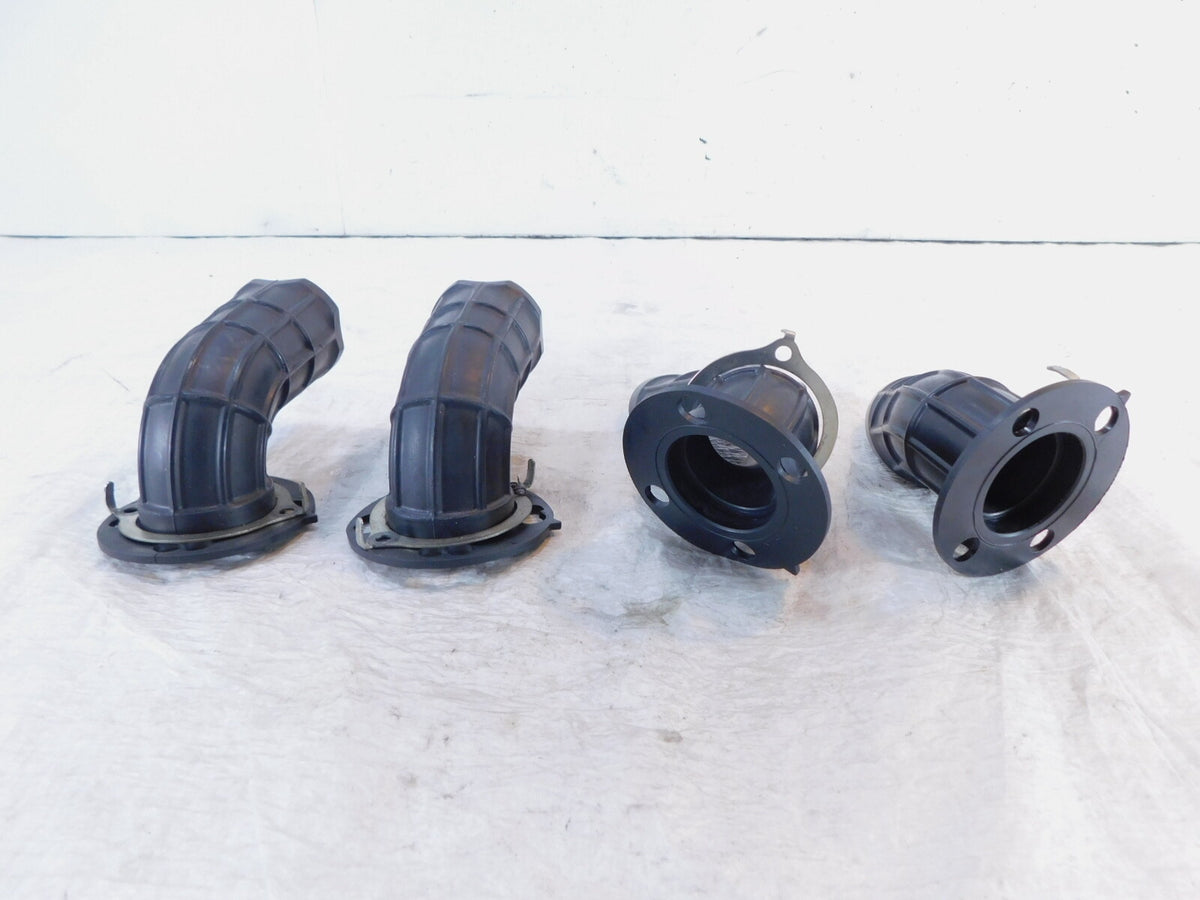 Honda ST1300 ST1300A Funnel Air Filter Box Cleaner Intake Funnel Tube Pipes - C3 Cycle