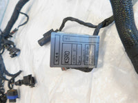 2005-2009 BMW K1200GT K1200 Engine Motor Wire Harness Wiring Loom - 12517690227 - C3 Cycle