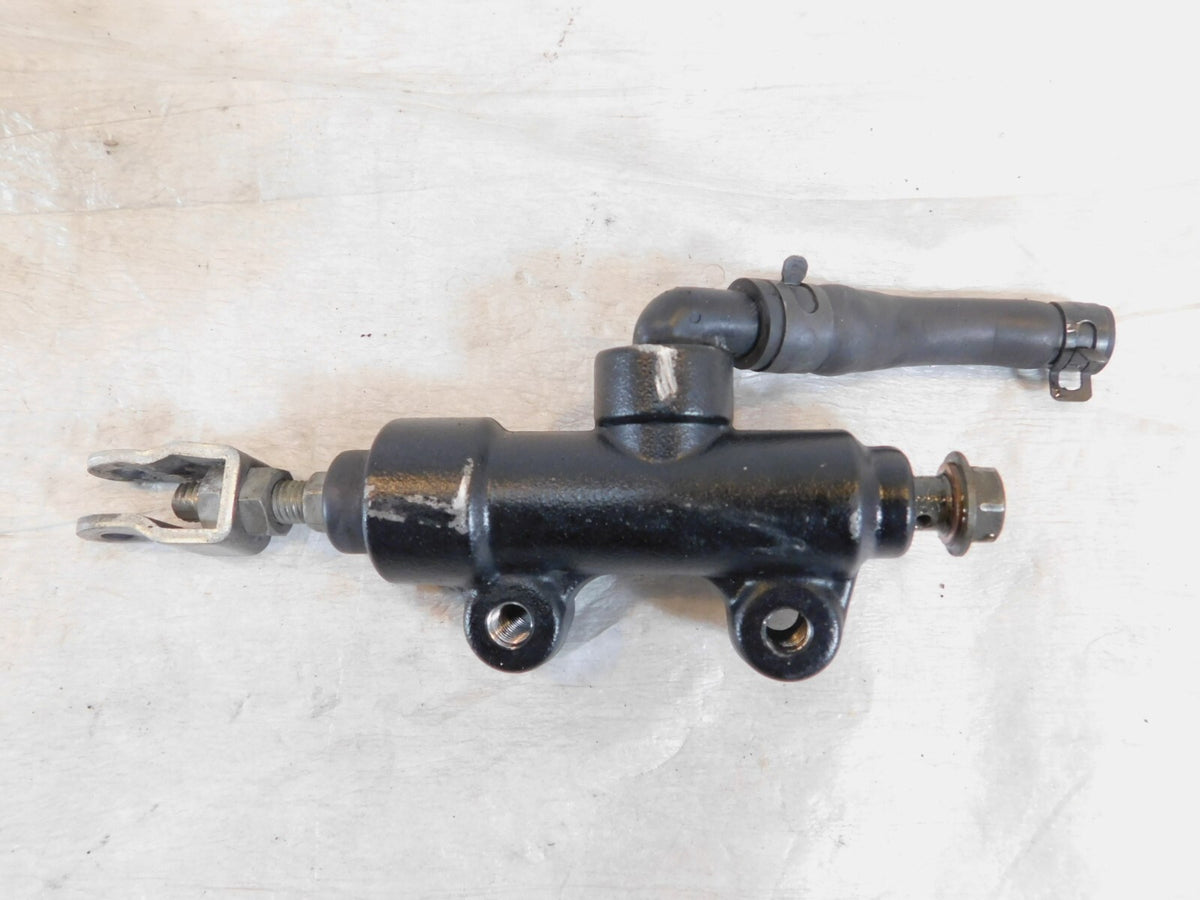 2014-17 Victory Cross Country Roads & Magnum Nissin Black Rear Master Cylinder - C3 Cycle
