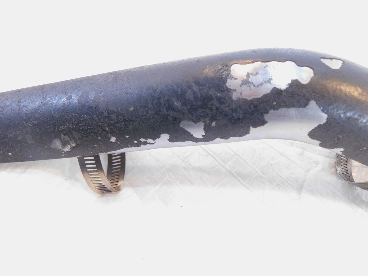 Harley Touring Road King Electra Glide Front Exhaust Header Pipe Cover Shield - C3 Cycle