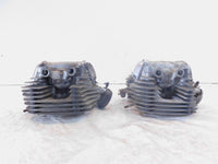 1986-1999 Yamaha Virago 1100 XV1100 Front/Rear Engine Cylinder Heads & Valves - C3 Cycle