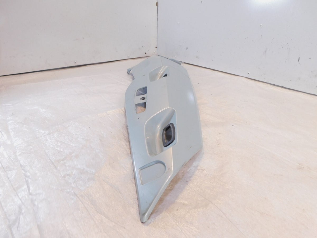 2005-2014 BMW R1200RT R900RT Gray Polar Right Side Rear Tail Fairing Cowl Cover - C3 Cycle