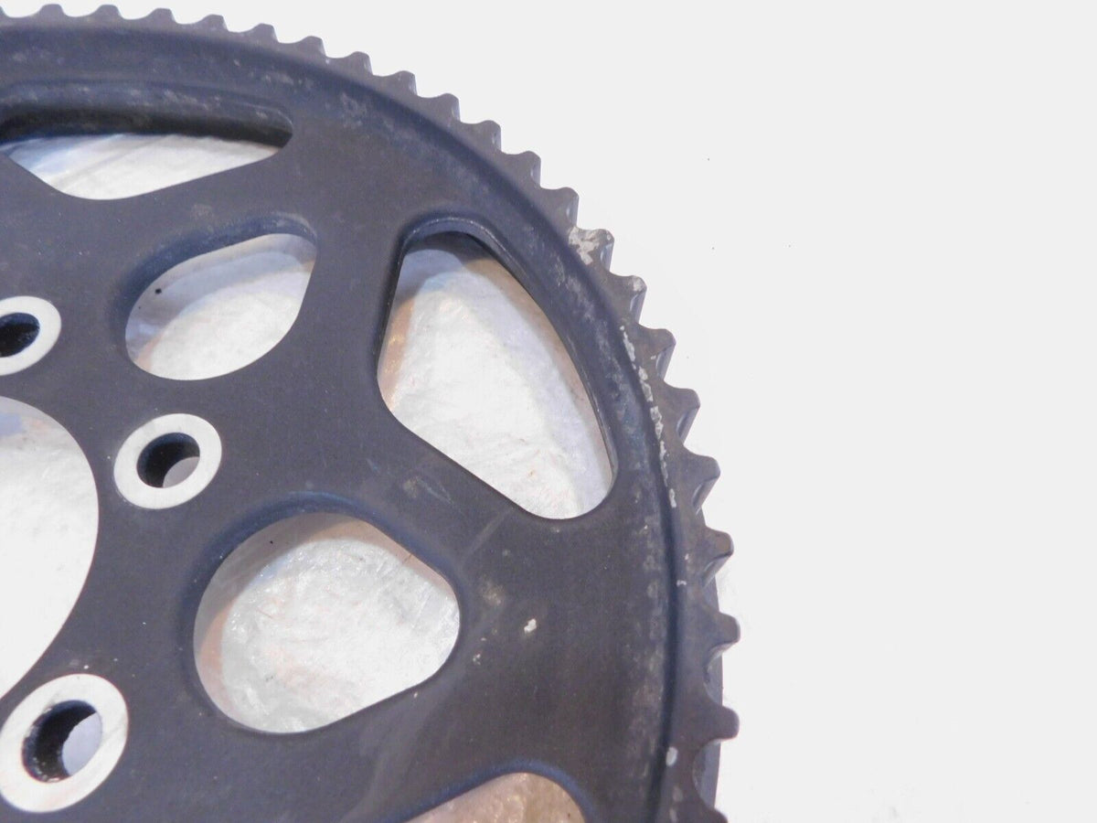 Buell XB9R XB12R Firebolt Lightning & Ulysses Rear Drive Belt Sprocket Pulley