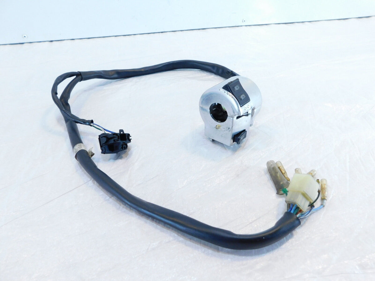Honda VT1100 Shadow 1100 Spirit & ACE Left Handlebar Switches Horn & Turn Signal - C3 Cycle