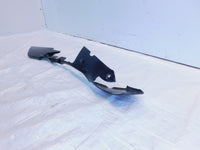 Harley Davidson Sportster S 1250 RH1250S Black Left Chin Spoiler Fairing Plastic