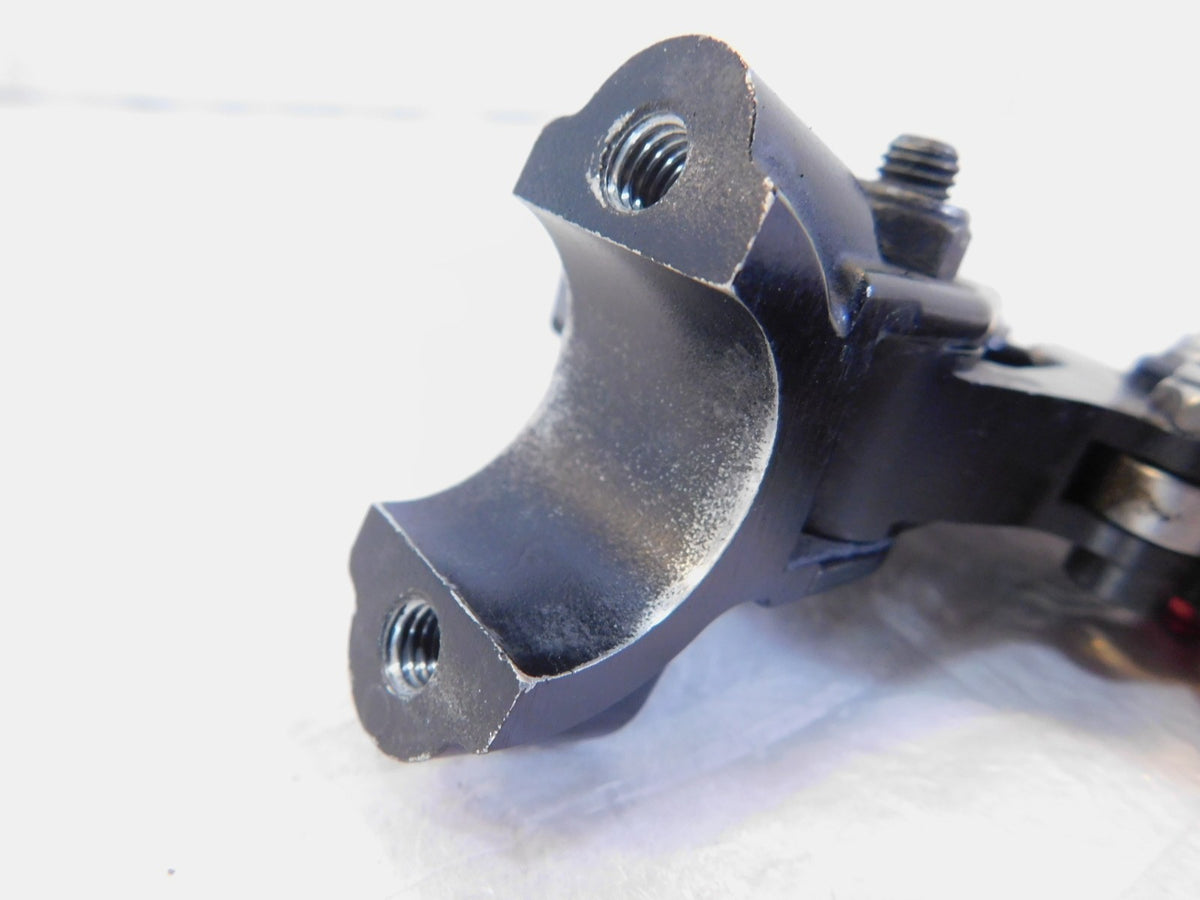 Triumph Speed Triple Bonneville Scrambler Thruxton Clutch Lever & Mount Bracket - C3 Cycle
