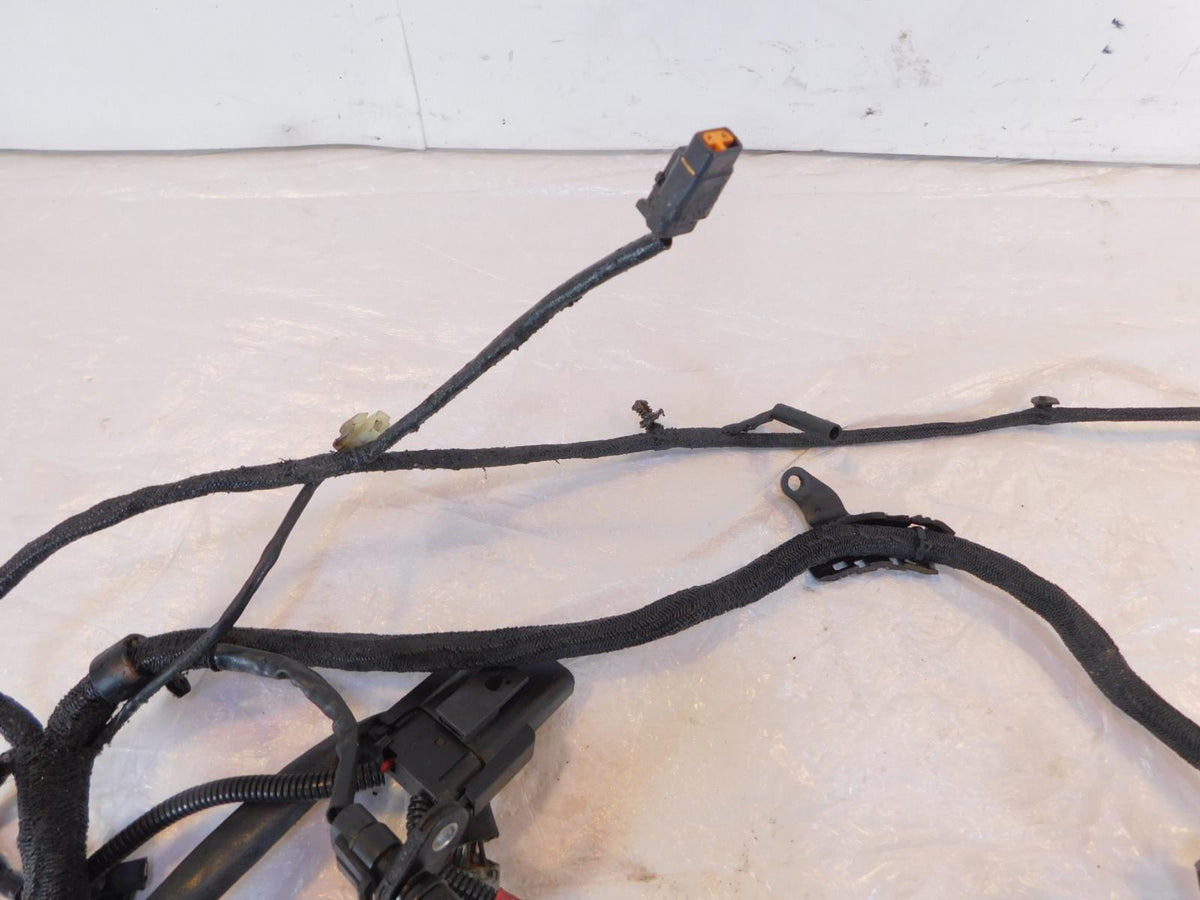 2005 Harley Davidson Sportster 883 & 1200 Wiring Wire Harness w/ Ignition Switch - C3 Cycle