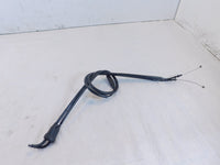 2007 2008 2009 2010 2011 2012 Triumph Tiger 1050 Throttle Handlebar Cable Lines - C3 Cycle