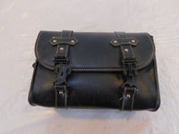 1988 88 Kawasaki Vulcan VN15SE 1500B Front Fork Leg Pouch Tool Storage Bag - C3 Cycle