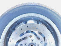 Harley Davidson EVO Touring Electra Glide Cast 10 Spoke Front Wheel Rim w/ Tire - C3 Cycle