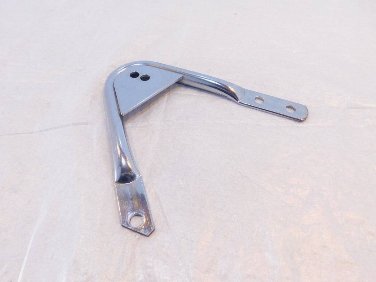 Harley Road King Street & Electra Glide Detachable Tour Pak Luggage Box Bracket - C3 Cycle