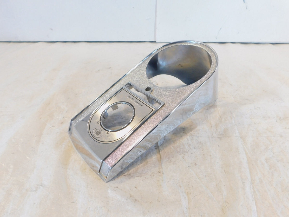 Harley Davidson Dyna Wide Glide 100th Anniverary Fuel Gas Petrol Tank Console - C3 Cycle