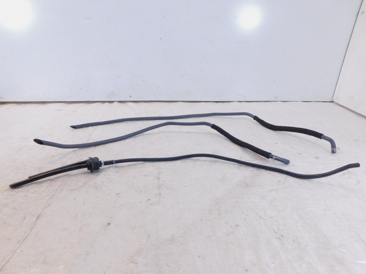 2022 22 Yamaha YZFR7 YZF-R7 R7 Misc Engine Coolant & Air Hose Line Pipe Lot - C3 Cycle