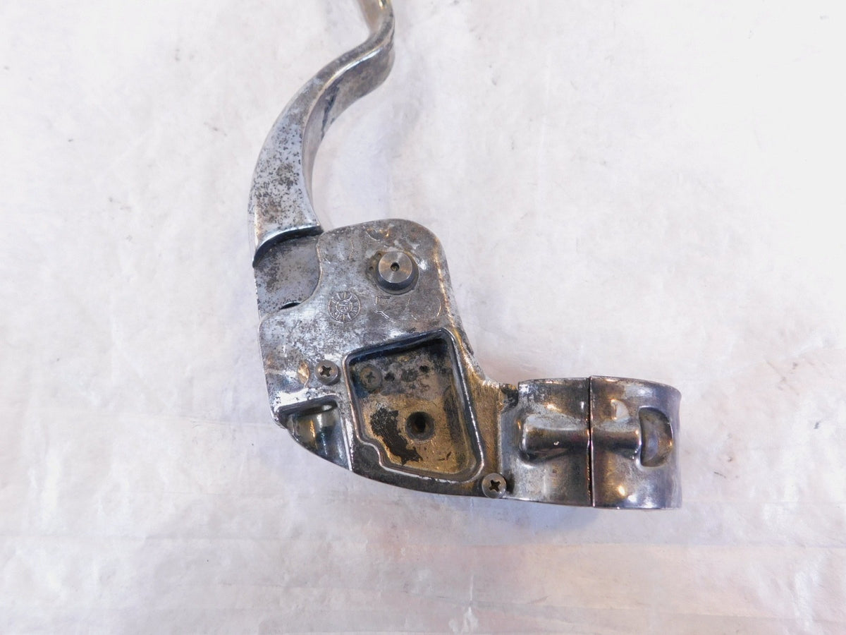 Indian Chief Chieftain Roadmaster & Springfield Clutch Lever & Handlebar Perch - C3 Cycle
