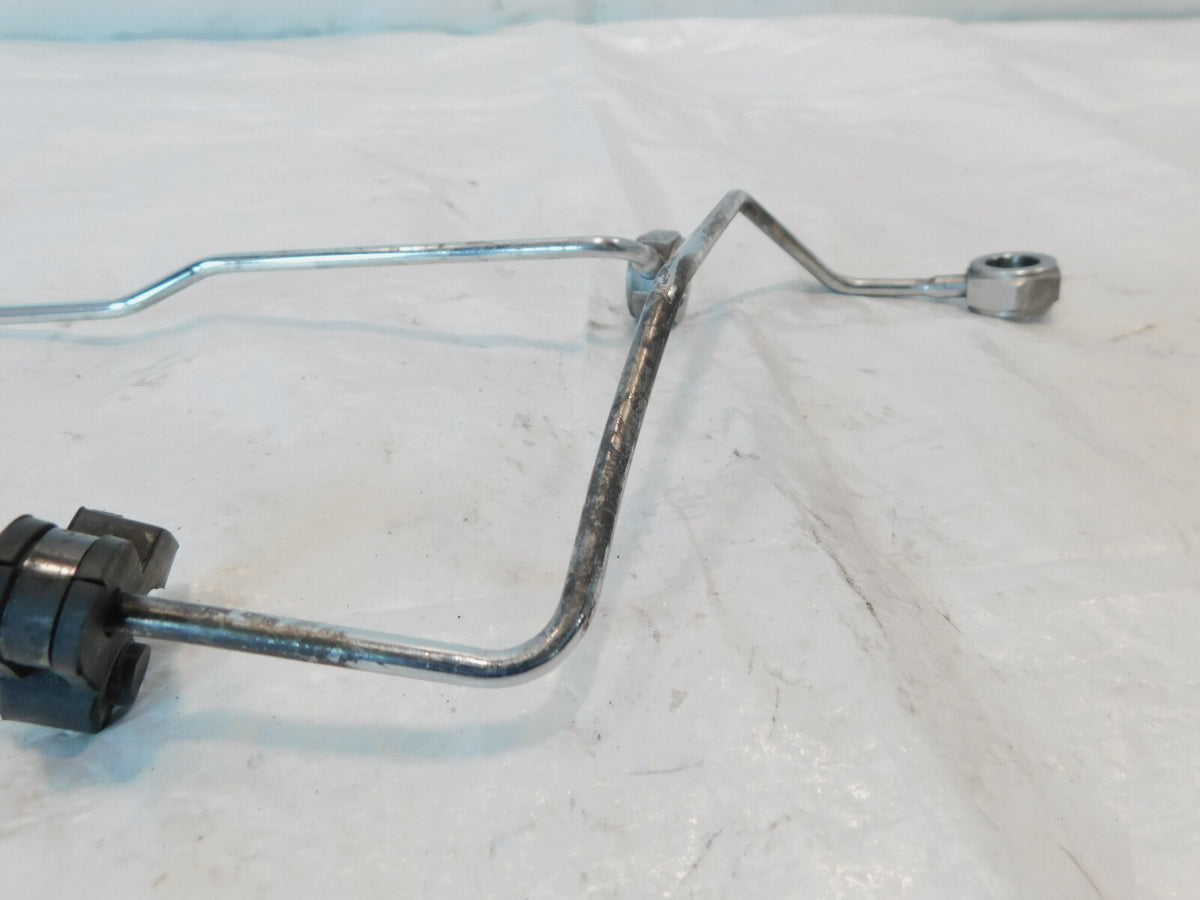 Yamaha V-Star 1100 XVS1100 Classic Custom Silverado Engine Oil Pump Pipe Lines - C3 Cycle