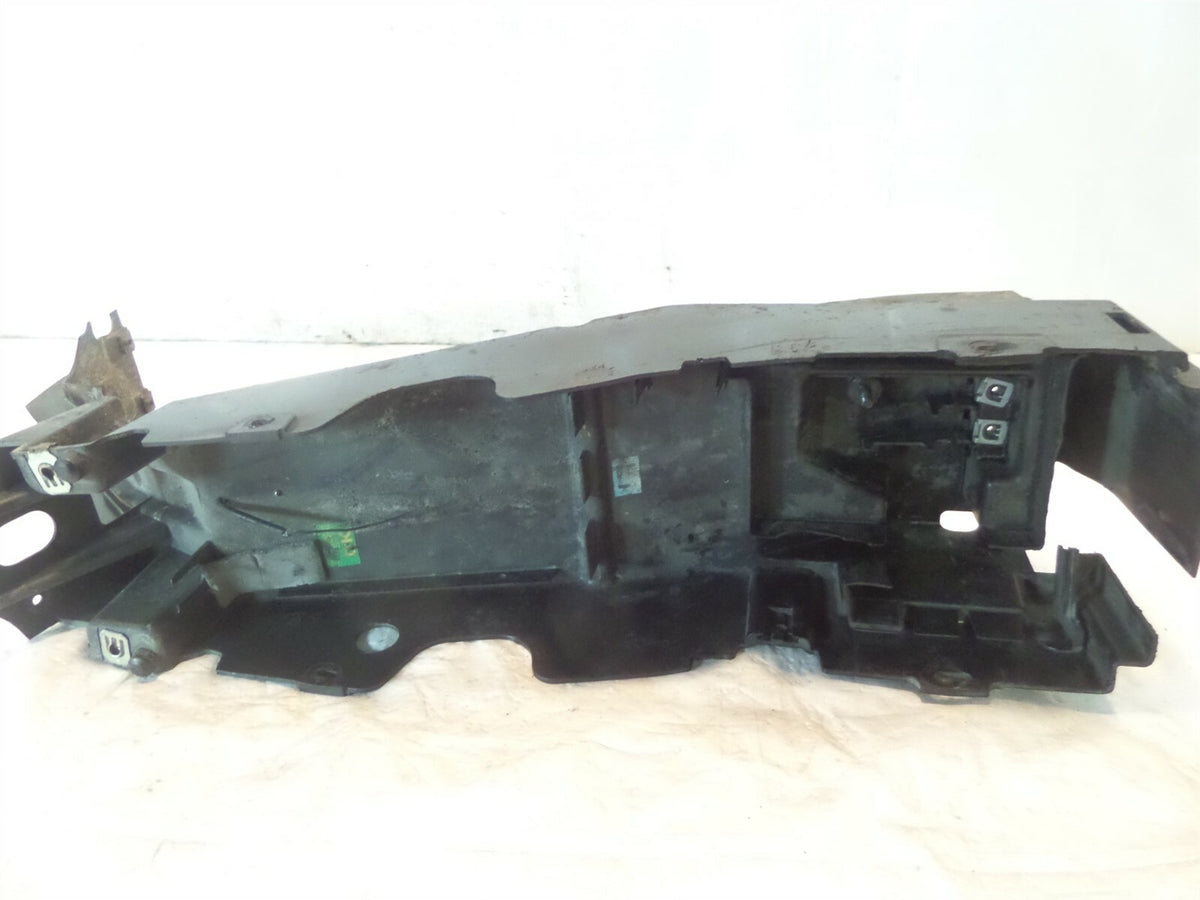 2007-2012 Triumph Tiger 1050 SE Rear Wheel Fender Mudguard Battery Tray - C3 Cycle