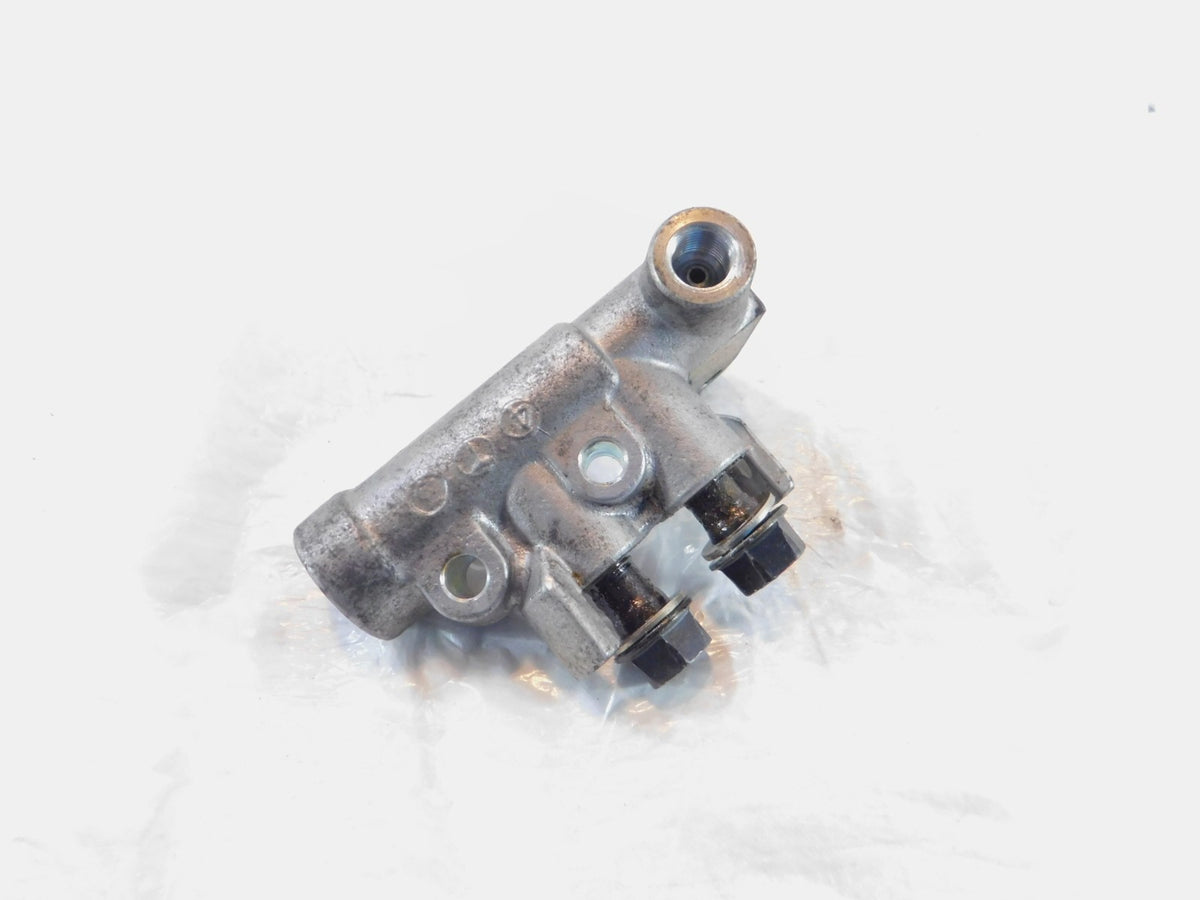 Honda NSS250 Reflex Sport 250 Rear Brake Hose Line Pipe Splitter Delay Valve - C3 Cycle