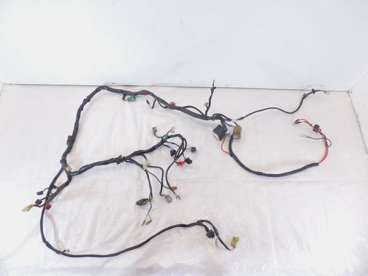 1996-2002 Honda ST1100 ST 1100 Main Electrical Wiring Harness Wire Loom & Cables - C3 Cycle