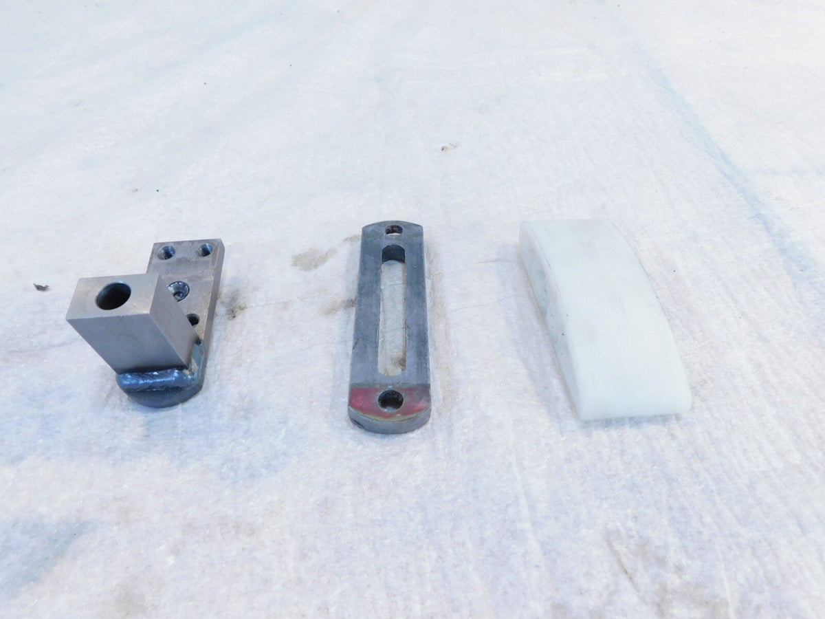 Harley Davidson EVO FXR Touring Dyna & Softail Primary Chain Tensioner Pad Lot - C3 Cycle
