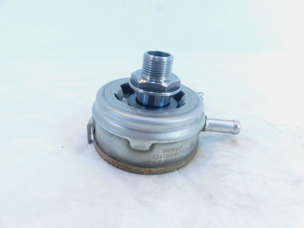 2010 & 2011 Honda NT700 NT700V NT700VA Deauville Engine Motor Oil Cooler & Bolt - C3 Cycle
